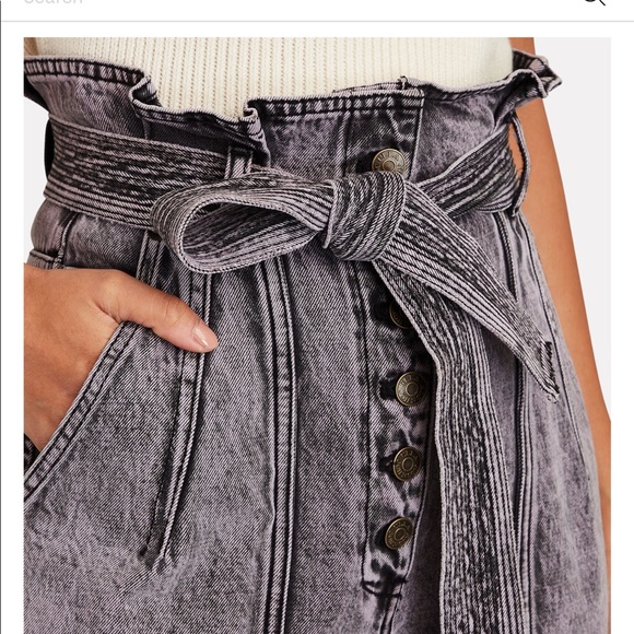 Ulla Johnson Brier Jeans - Picture 3 of 8